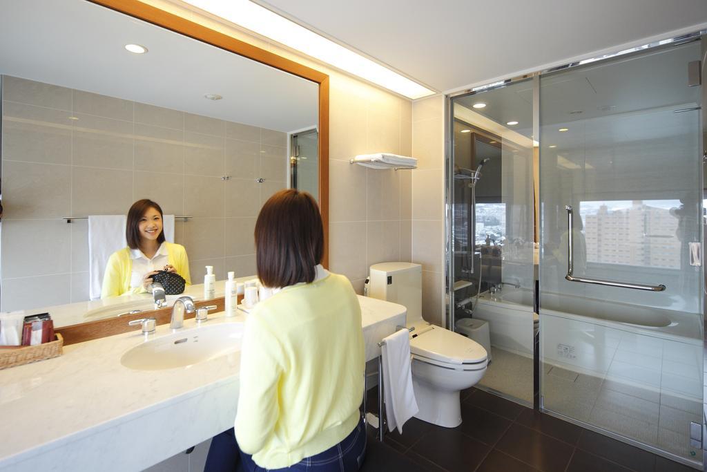 Hotel Castle Yamagata  Værelse billede