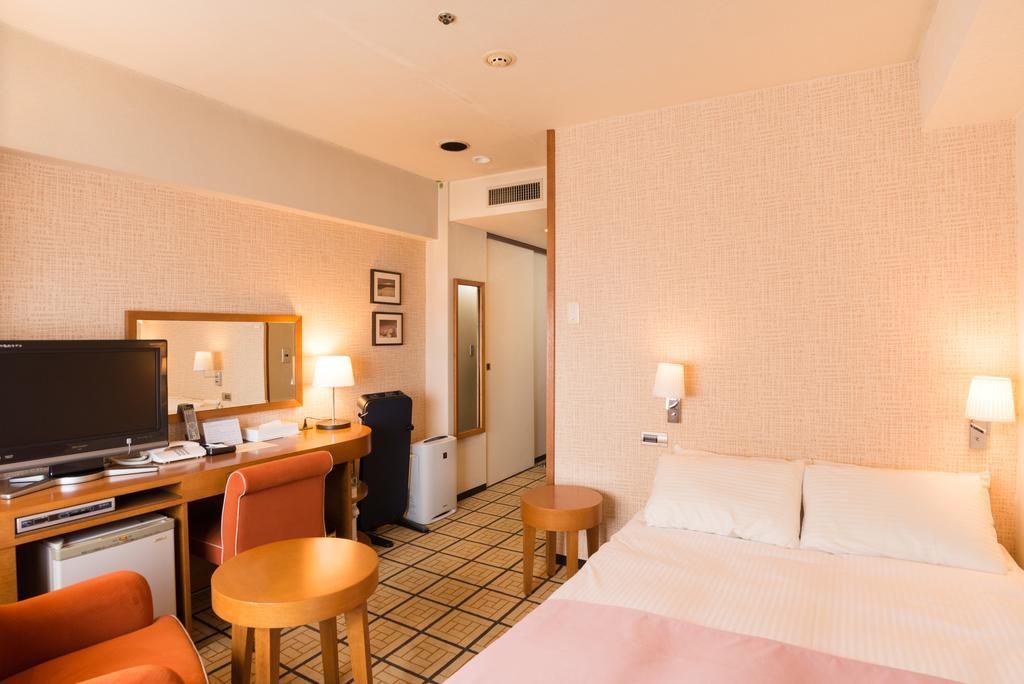 Hotel Castle Yamagata  Eksteriør billede