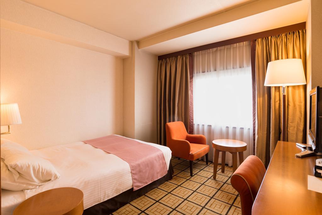 Hotel Castle Yamagata  Eksteriør billede