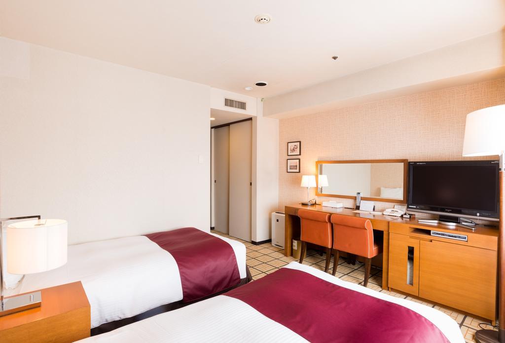 Hotel Castle Yamagata  Eksteriør billede