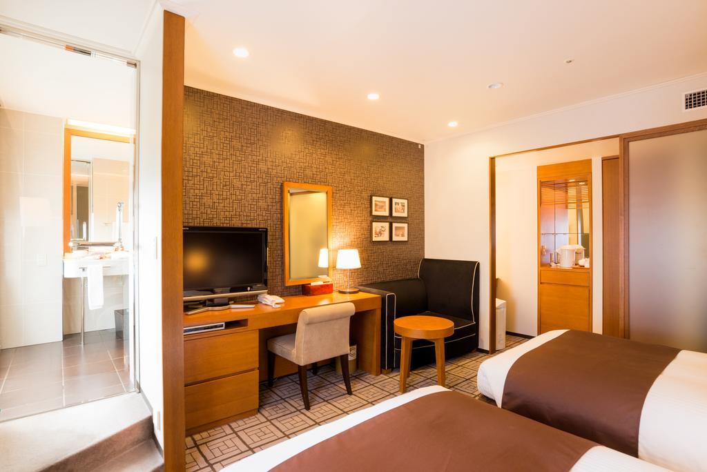 Hotel Castle Yamagata  Eksteriør billede