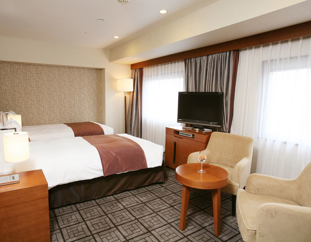 Hotel Castle Yamagata  Eksteriør billede