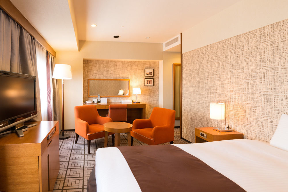 Hotel Castle Yamagata  Eksteriør billede