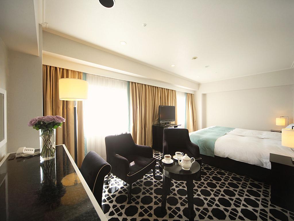 Hotel Castle Yamagata  Værelse billede