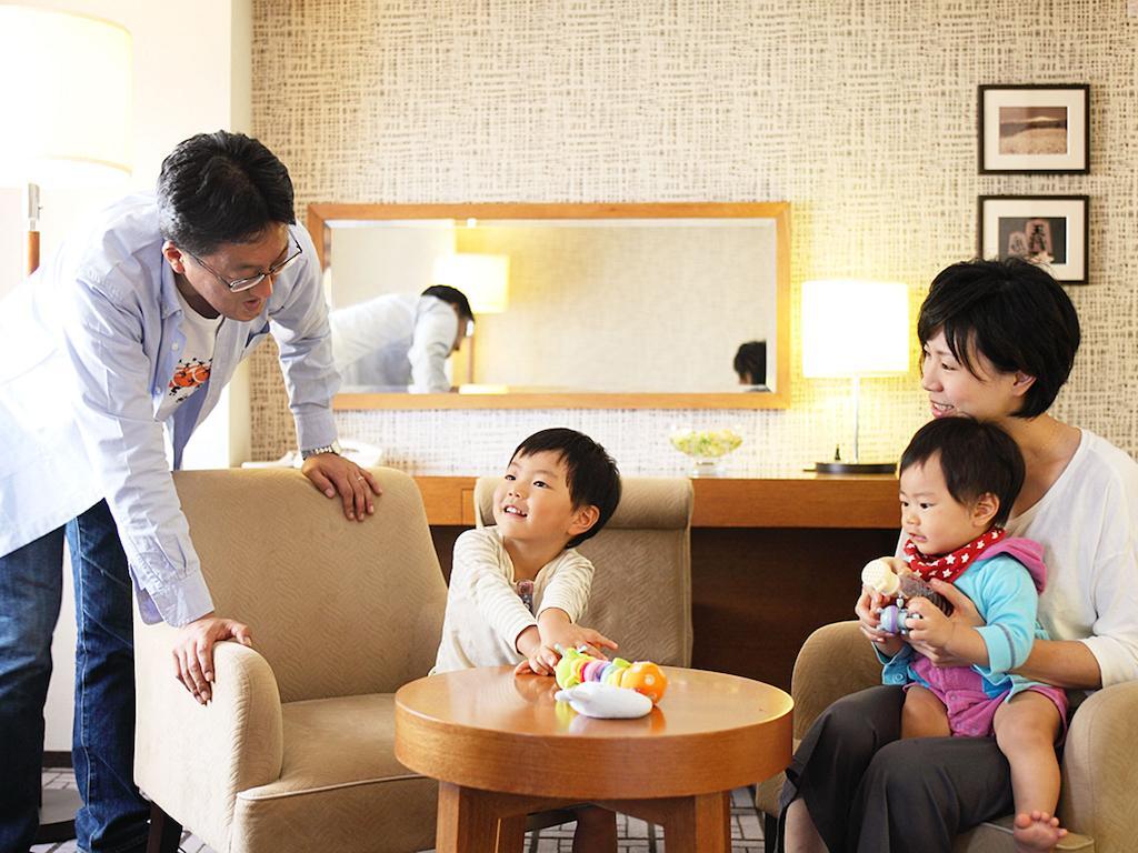 Hotel Castle Yamagata  Værelse billede