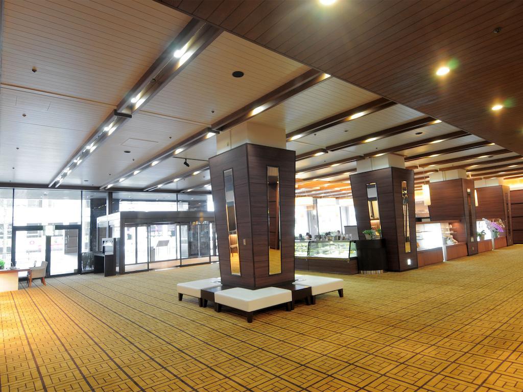Hotel Castle Yamagata  Eksteriør billede