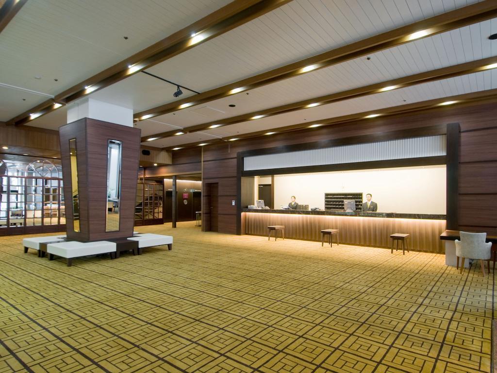 Hotel Castle Yamagata  Eksteriør billede