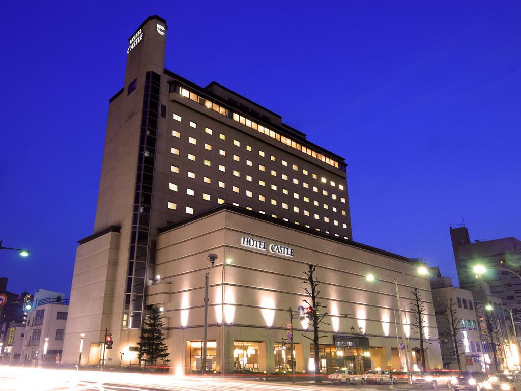 Hotel Castle Yamagata  Eksteriør billede