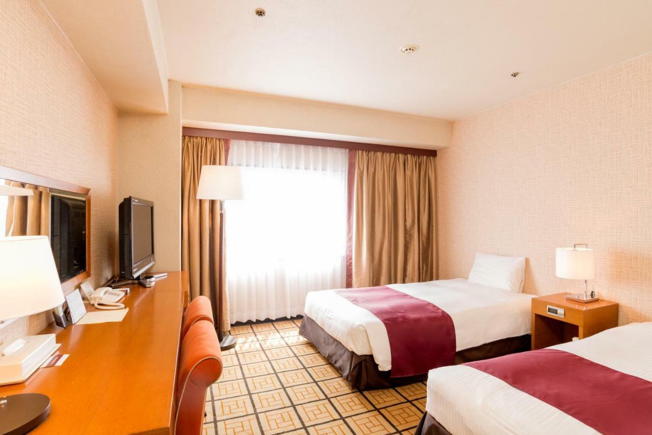 Hotel Castle Yamagata  Eksteriør billede