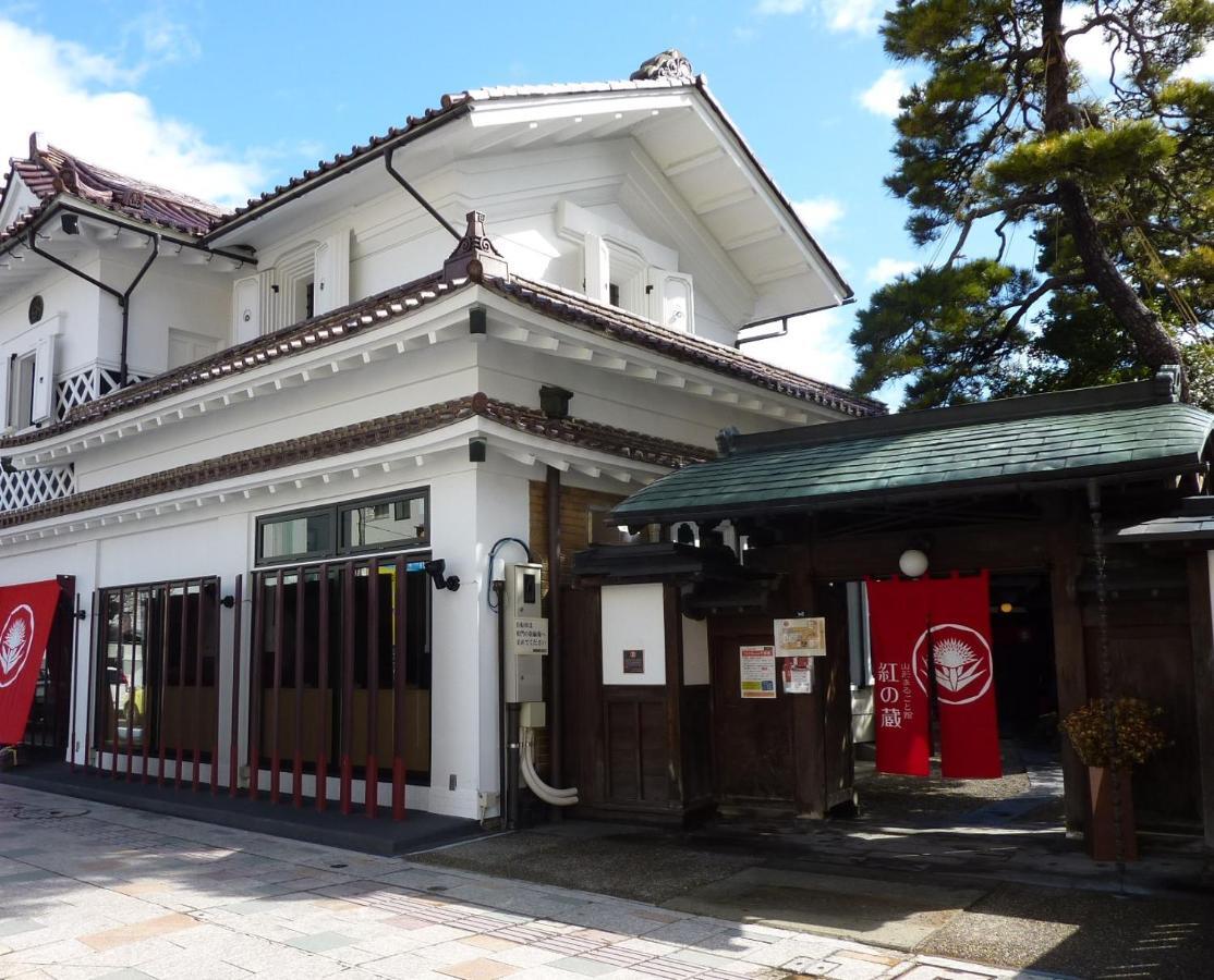 Hotel Castle Yamagata  Eksteriør billede