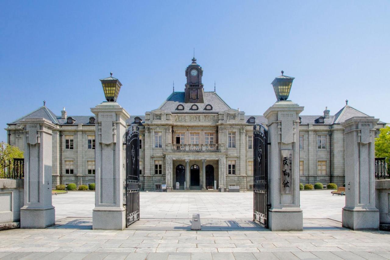 Hotel Castle Yamagata  Eksteriør billede